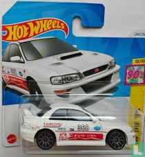 '98 Subaru Impreza 22B STi-Version