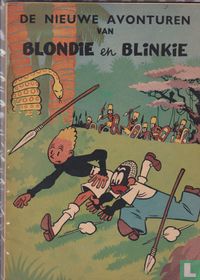 De nieuwe avonturen van Blondie en Blinkie kaufen