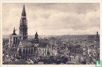 Panorama der Hoofdkerk