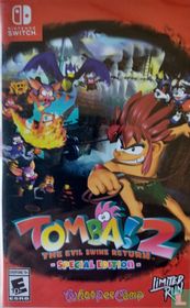 Tomba! 2 The Evil Swine Return Special Edition