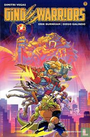 Dino Warriors 2 acheter