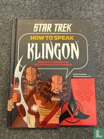 Star Trek How to speak Klingon