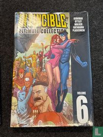 Invincible ultimate collection