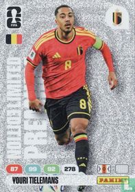 Youri Tielemans kopen