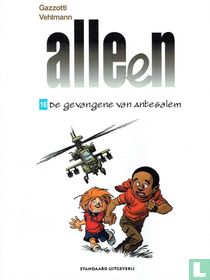 De gevangene van Antesalem acheter
