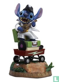 Stitch 'King of Rock'