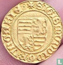 Ungarn 1 Forint ND (1408 K K)