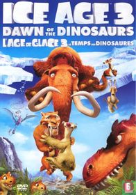 Ice Age 3: Dawn of the Dinosaurs / Ice Age 3: Dawn of the Dinosaurs / L'Âge de Glace 3: Le Temps des Dinosaures 