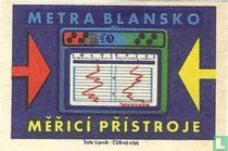 Merici pristroje kopen