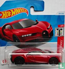 Bugatti Chiron kopen