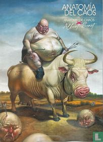 Anatomía del Caos - Albert Bonet
