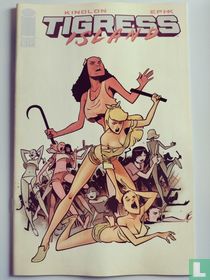 Tigress Island 2