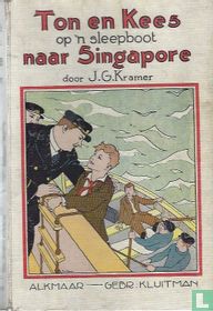 Ton en Kees op 'n sleepboot naar Singapore for sale