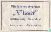 Wachtkamer Snackbar "Visser"
