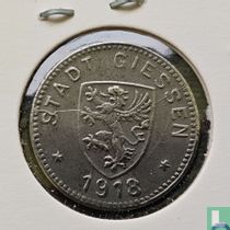 Giessen 10 pfennig 1918 (ijzer) kopen