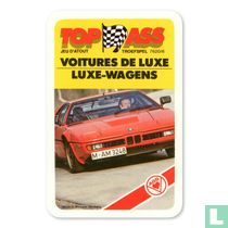 Voitures de Luxe / Lue-Wagens