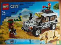 Lego 60267 Safari Off-Roader kopen