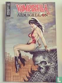 Vampirella: Armageddon 10
