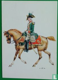 Herzogtum Württemberg. Jäger