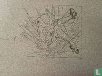 The making of Agent 327 for sale