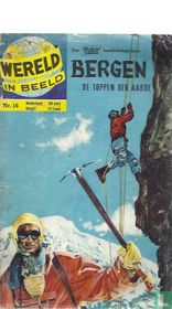 Bergen - De toppen der aarde for sale