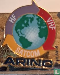 Arinc HF VHF Satcon