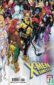 X-Men United 1