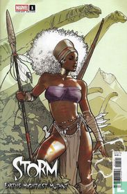 Earth's Mightiest Mutant 1