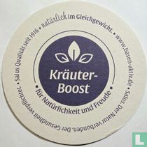 Kräuter-Boost