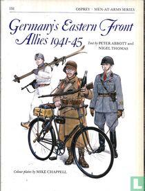 Germany's Eastern Front Allies 1941-45