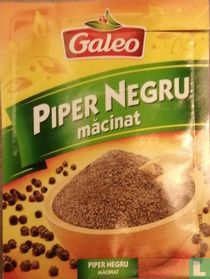 Galeo - Poivre noir moulu