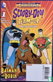 Scooby-do Team-Up free edition.