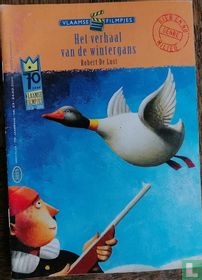 Het verhaal van de wintergans acheter