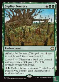 Sapling Nursery