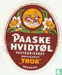 Paaske Hvidtol 