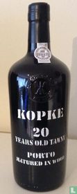 Kopke Colheita 20 Jaar