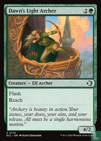 Dawn’s Light Archer