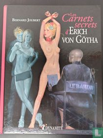 Les carnets secrets d'Erich Von Götha 