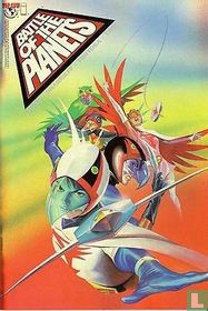 Battle of the Planets 1