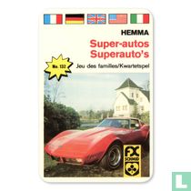 Super-autos / Superauto's