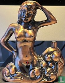 Naked Mermaid