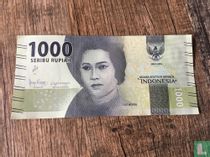 Indonésie 1 000 roupies acheter
