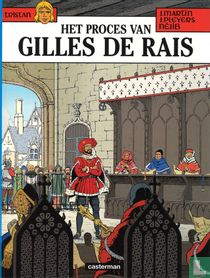 Het proces van Gilles de Rais for sale