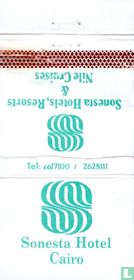 Sonesta Hotel Cairo 