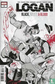 Logan: Black, White & Blood 3