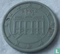 Duitsland speelgeld 50 cent 2005