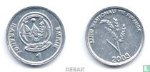Ruanda 1 Franc 2003 kaufen