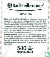 Salbei Tee 