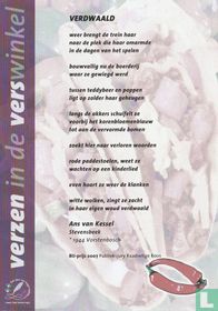 Ans van Kessel - Verdwaald
