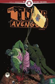 Toxic Avenger Comics 6